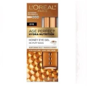 **** LAST ONE **** New L’Oréal Age Perfect Hydra Nutrition Manuka Oil Eye Gel